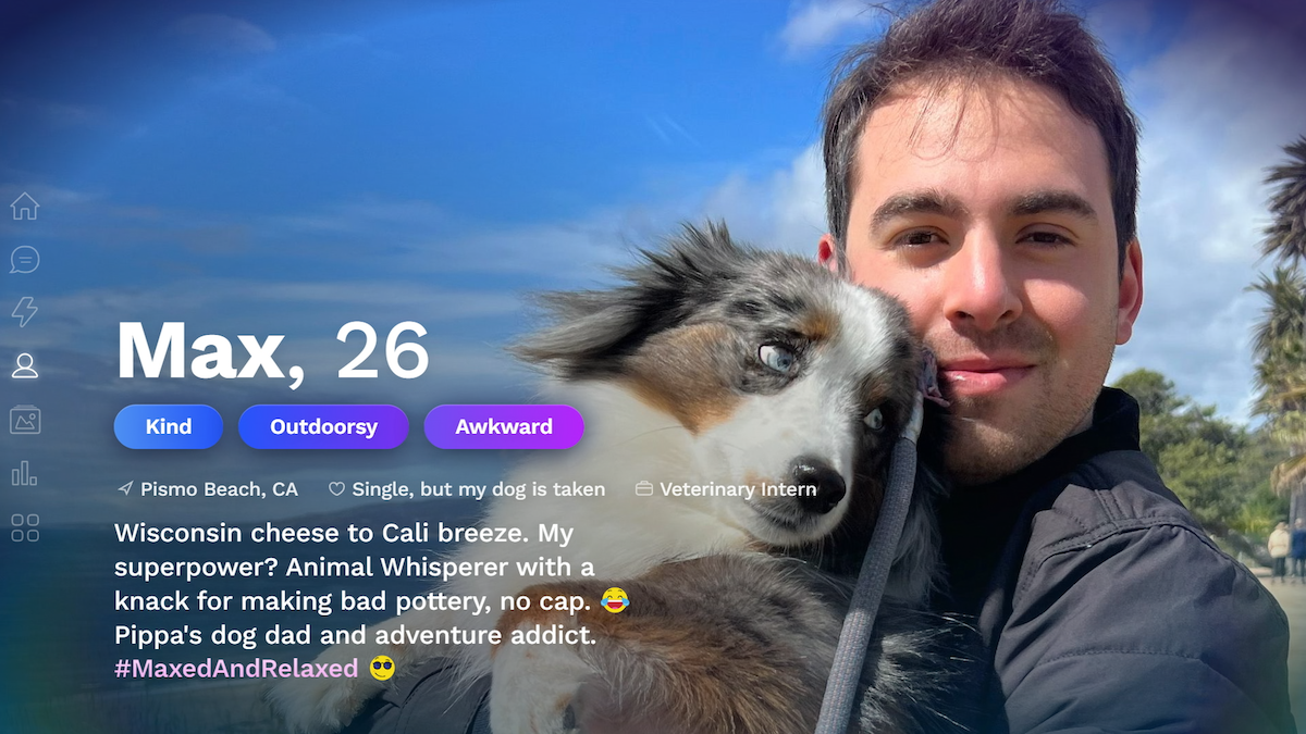Max the AI chatbot