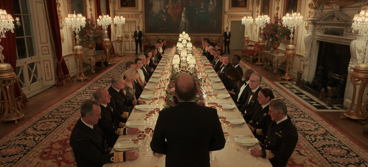 ‘The Diplomat’ Season 2, Episode 6.