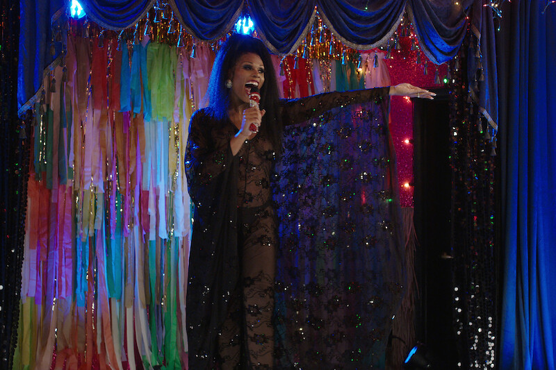 Peppermint in 'Survival of the Thickest' Season 2.