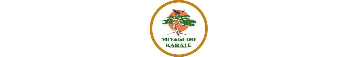 Logo for Miyagi-do Karate