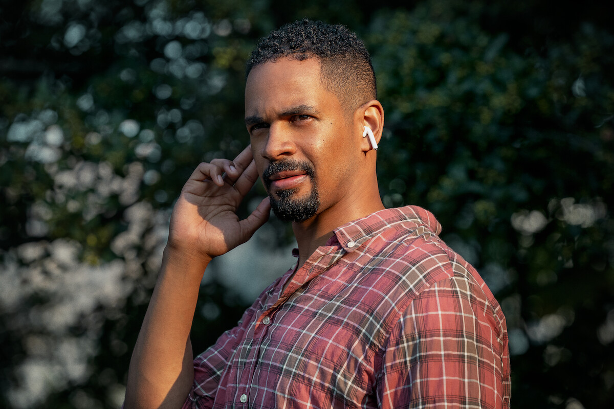 Damon Wayans Jr. as Adam in ‘Players.’