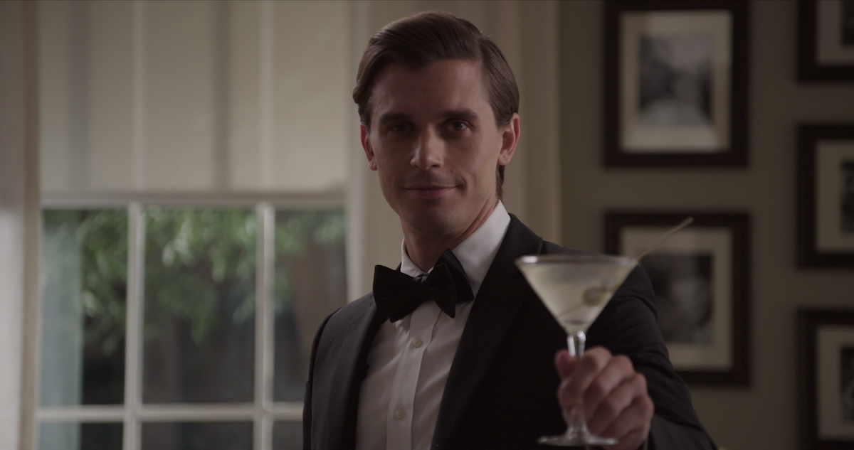 Inline Image: Martini, Dirty Martini