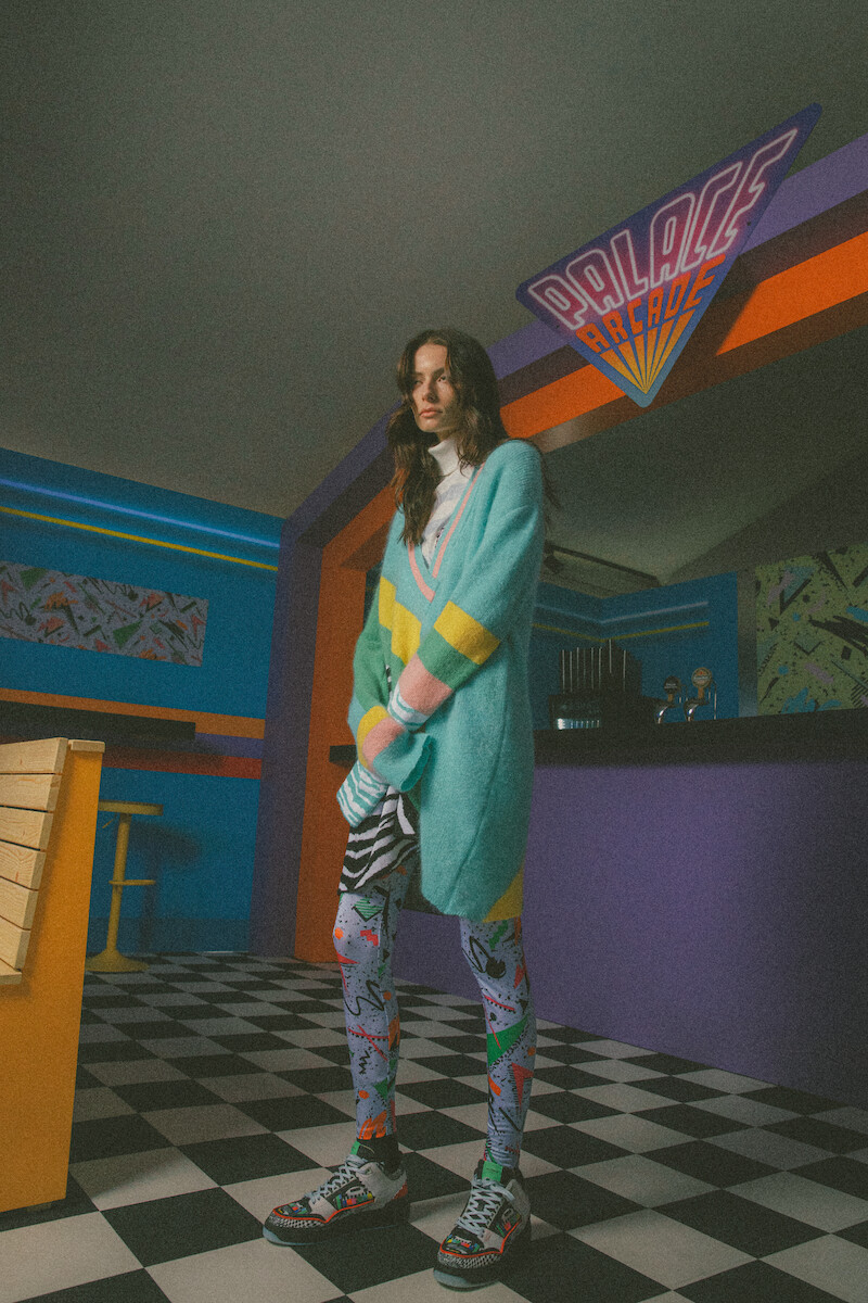 Balmain x Stranger Things Collection
