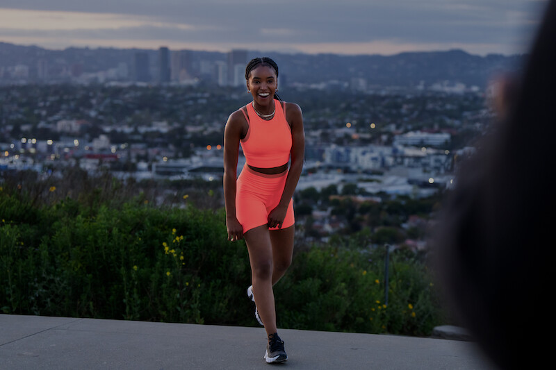 Lovie Simone as Keisha Clark in 'Forever'