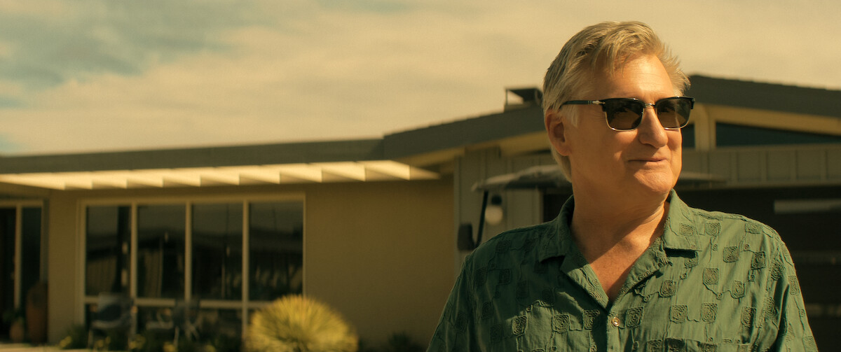 Bill Pullman as Jack in ‘The Boroughs’