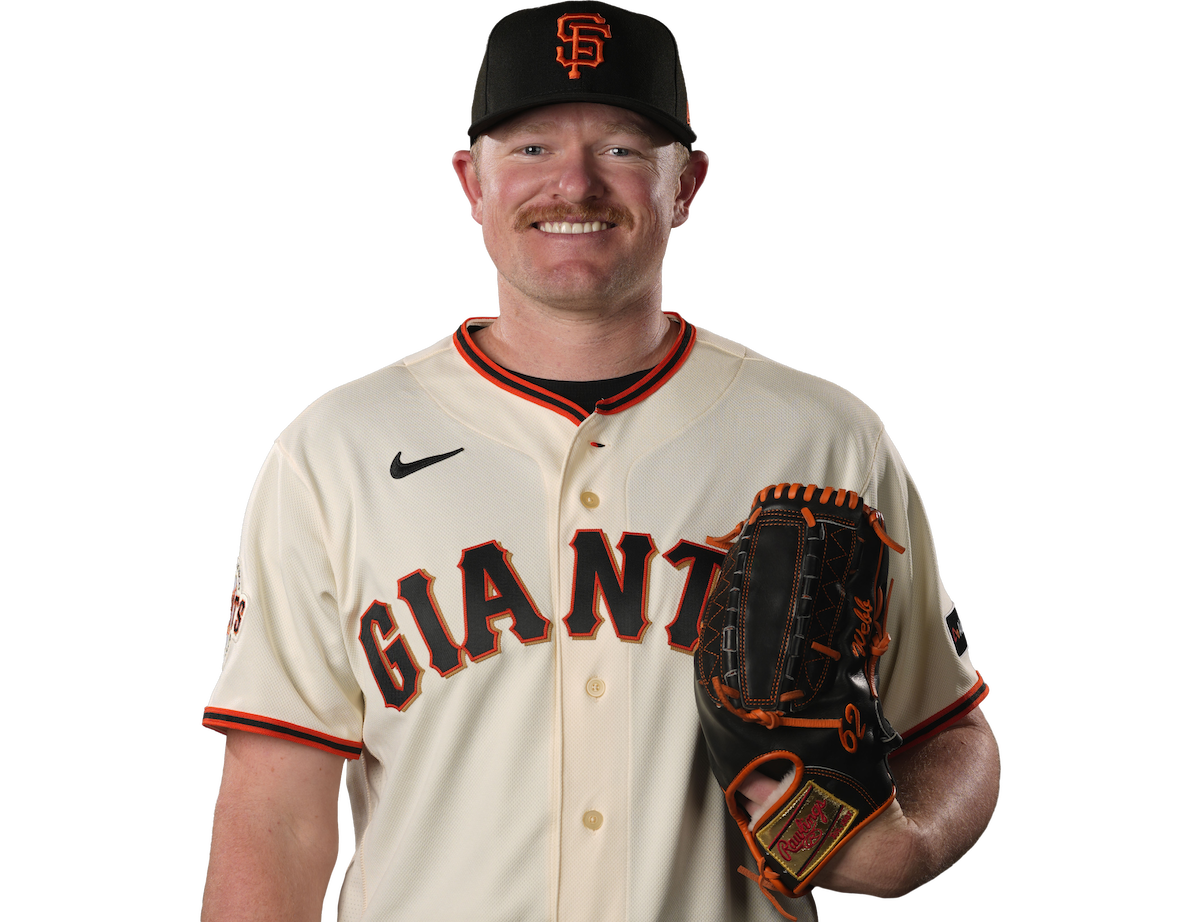 LOGAN WEBB