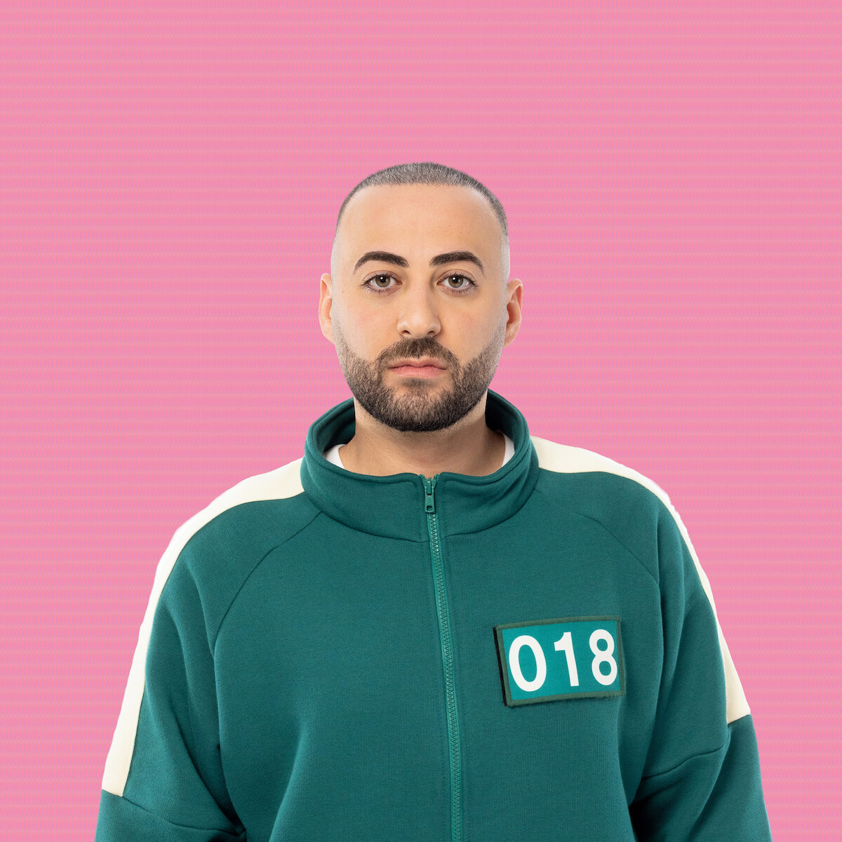 Anthony, Player 18