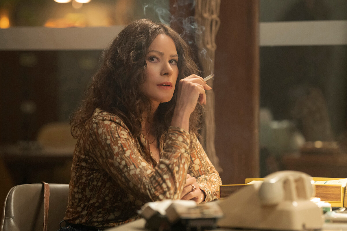 Sofia Vergara as Griselda Blanco in ‘Griselda’