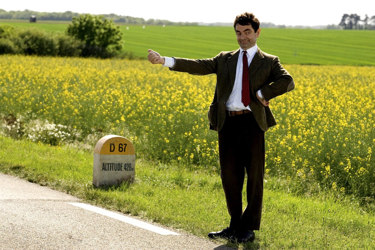 Rowan Atkinson Has Some Thoughts About His Immigrant Fan Base
