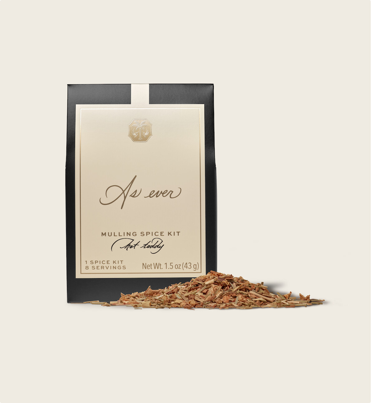As Ever Spiced Cider Mulling Spice Kit