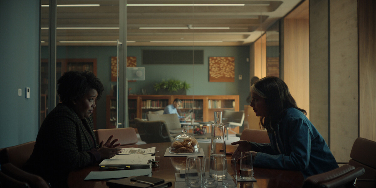 Black Mirror Season 6 Easter Egg.