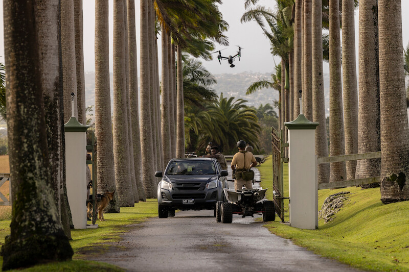 Outer Banks Season 3 Behind-the-Scenes Photo Gallery 