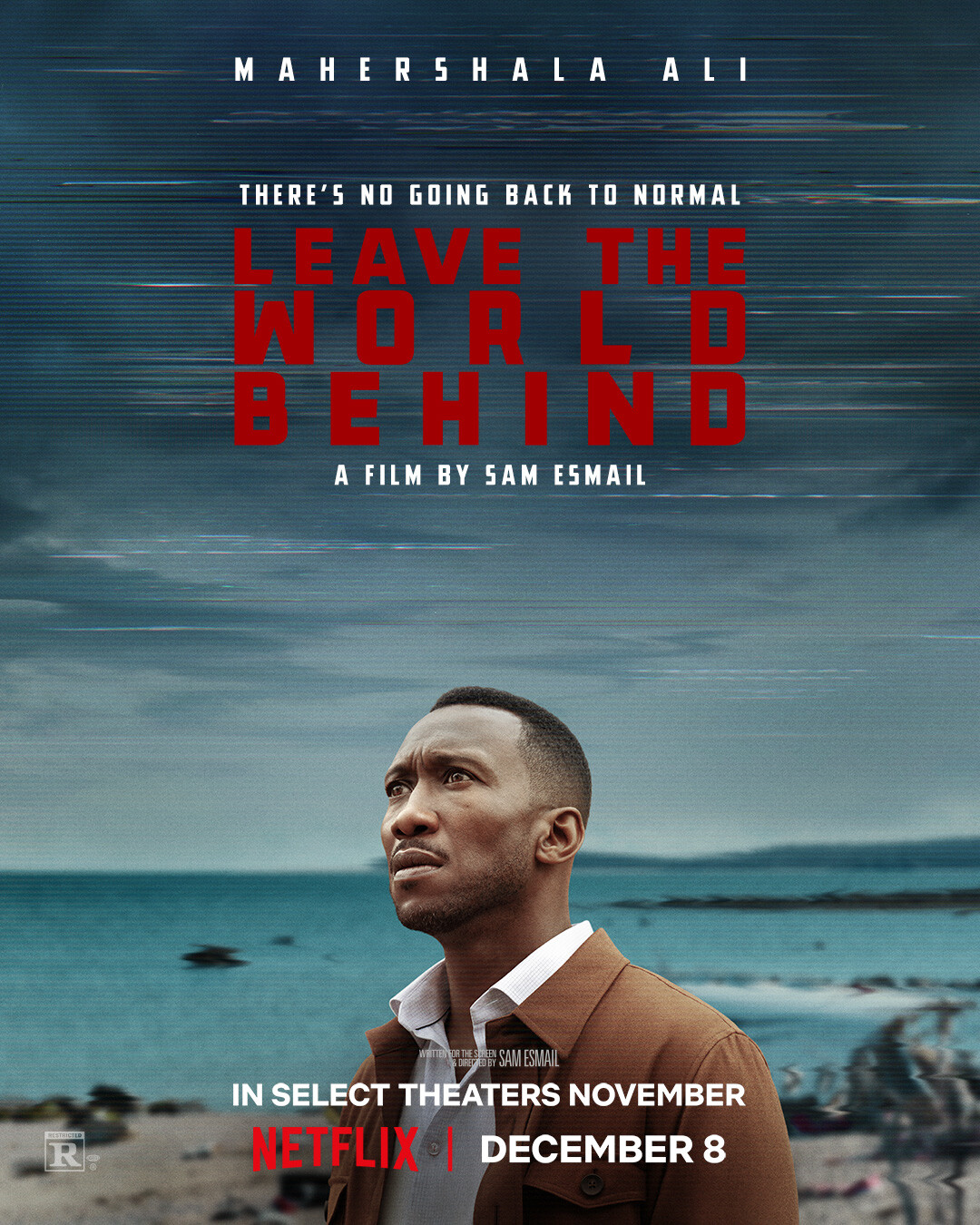 Mahershala Ali as G.H. Scott in ‘Leave the World Behind.’