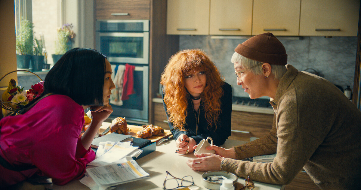 Natasha Lyonne Makes Madcap Comedy Out of Trauma in ‘Russian Doll’ Season 2