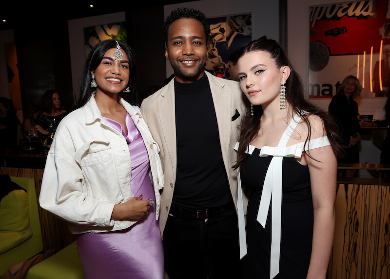 Rebecca Ablack, Dalmar Abuzeid, Chiara Aurelia