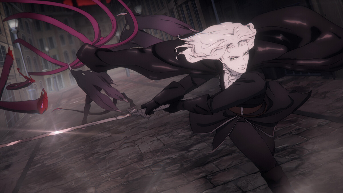 ‘Castlevania: Nocturne’ Season 2