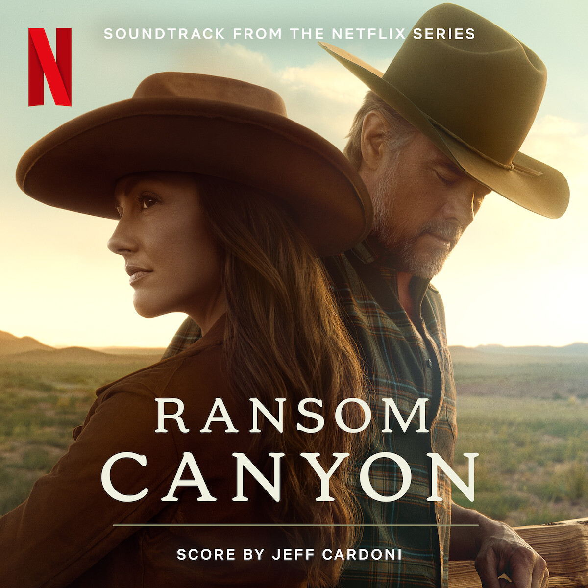 Album art for ‘Ransom Canyon’