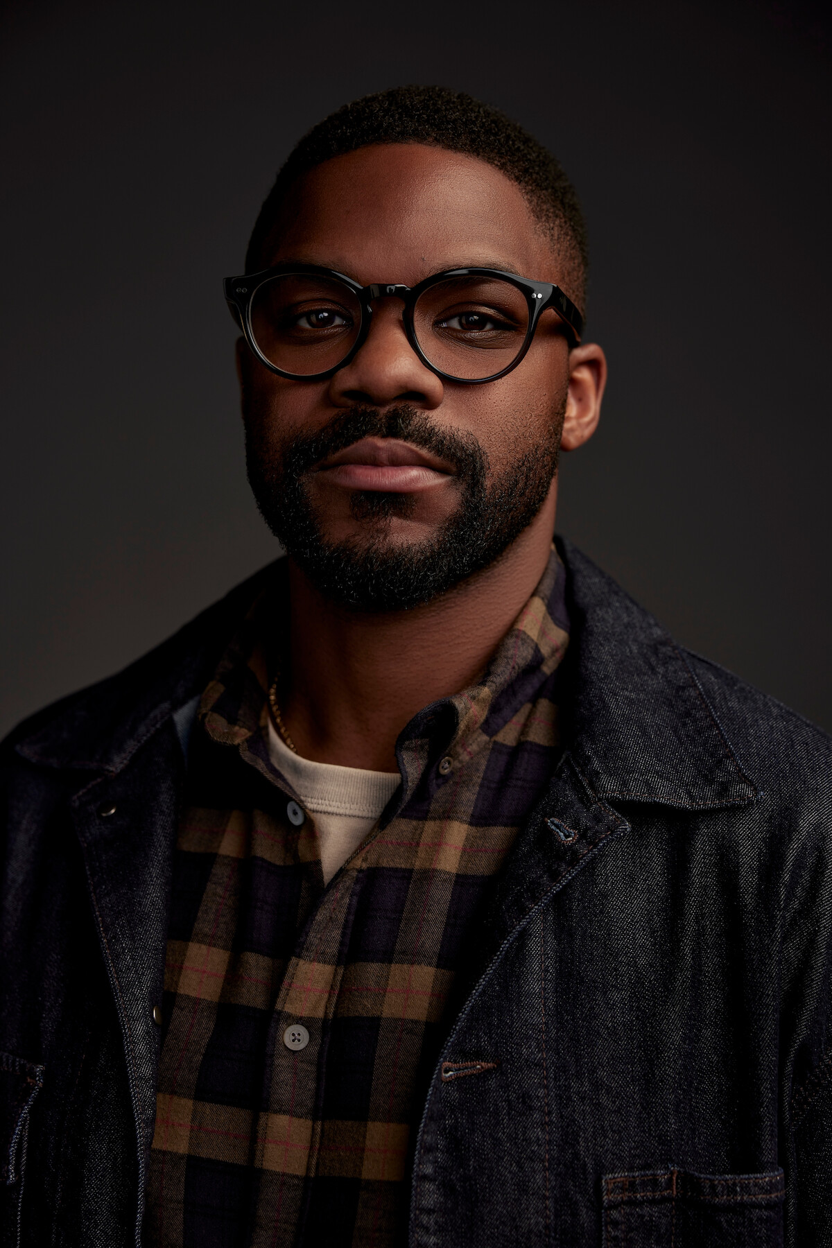 Jovan Adepo as Saul Durand in ‘3 Body Problem’