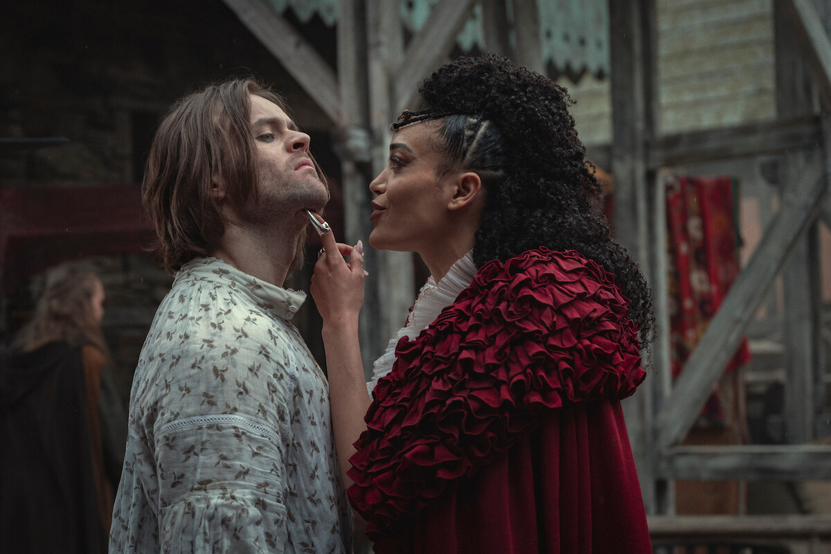 Joey Batey’s Jaskier is threatened in ‘The Witcher’ Season 3