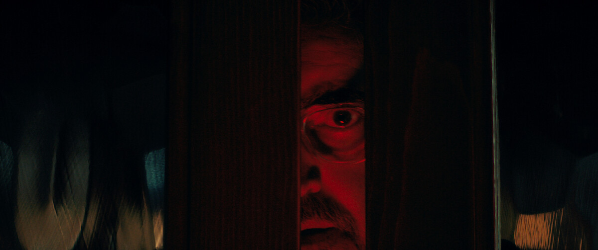 Alfred Molina as Sam in ‘The Boroughs’