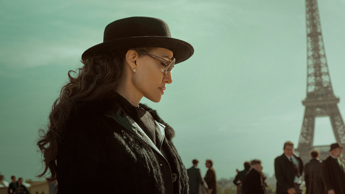 Angelina Jolie as Maria Callas in ‘Maria.’