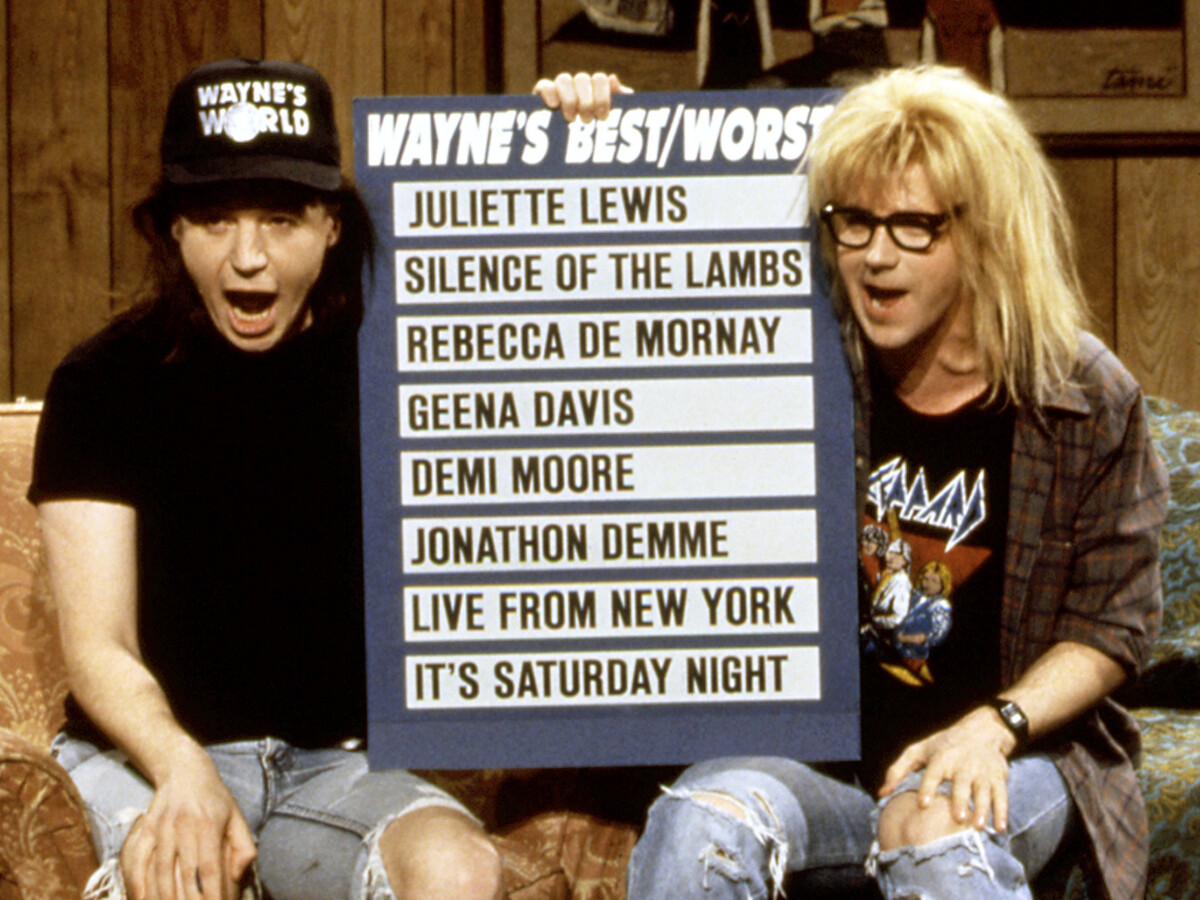 Wayne's World