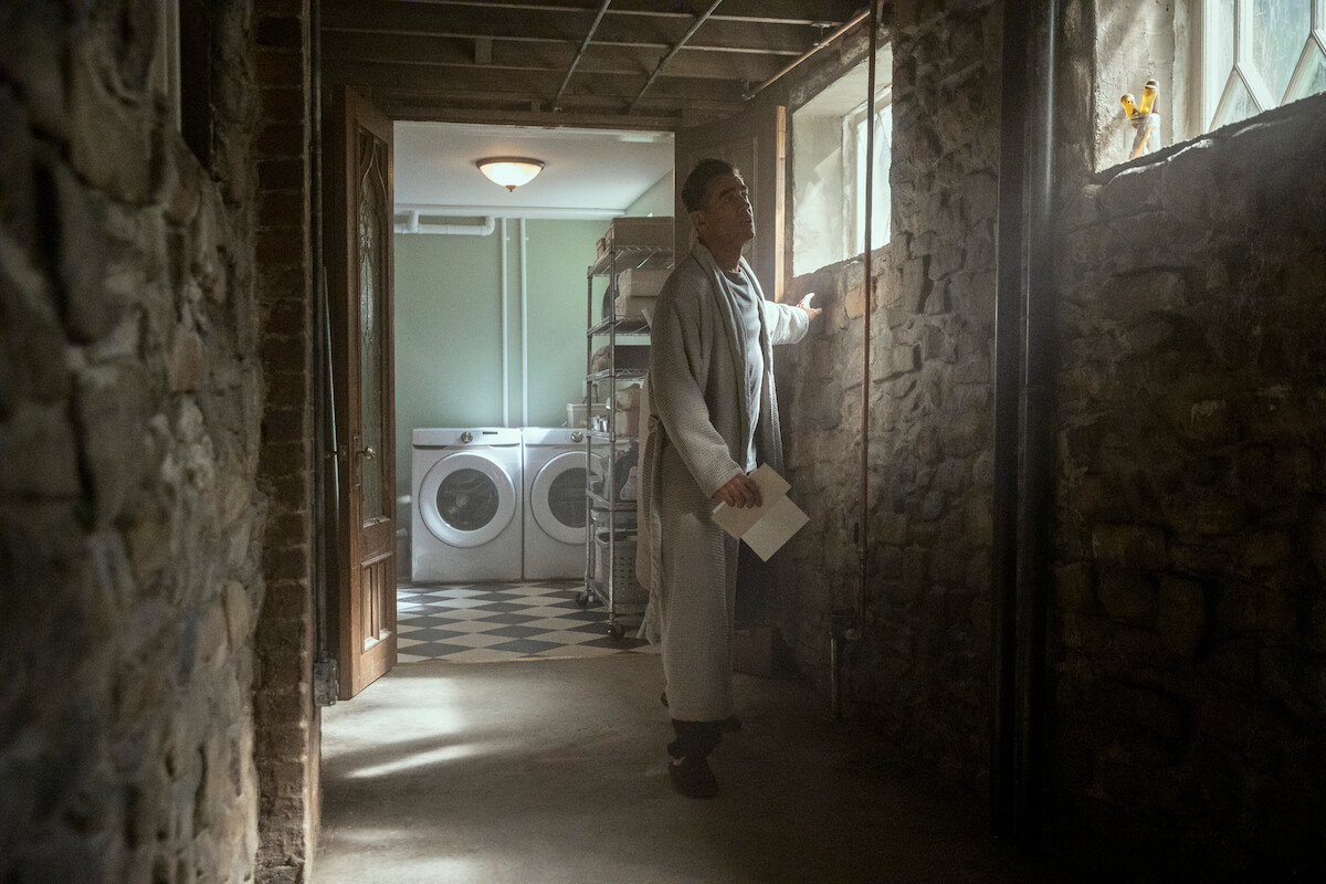Bobby Cannavale as Dean Brannock in The Watcher.