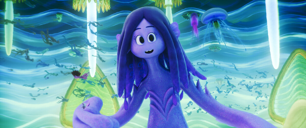 ‘Ruby Gillman, Teenage Kraken’