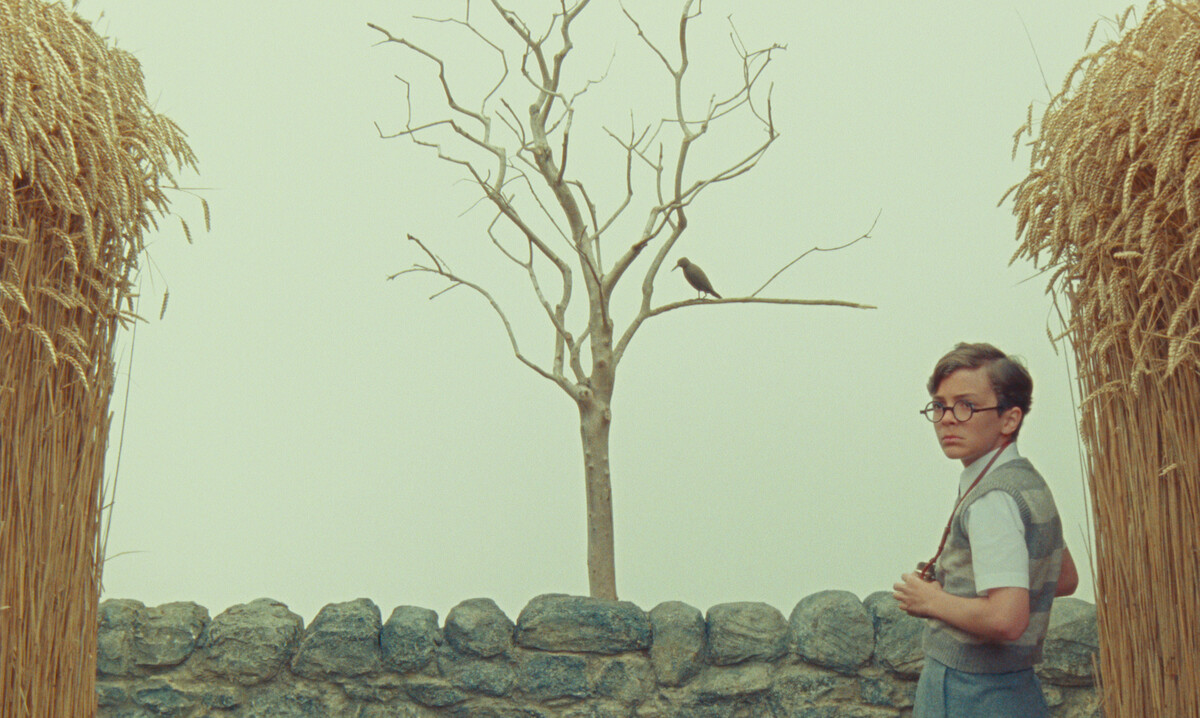 Asa Jennings as Peter Watson in a still from ‘The Swan.’