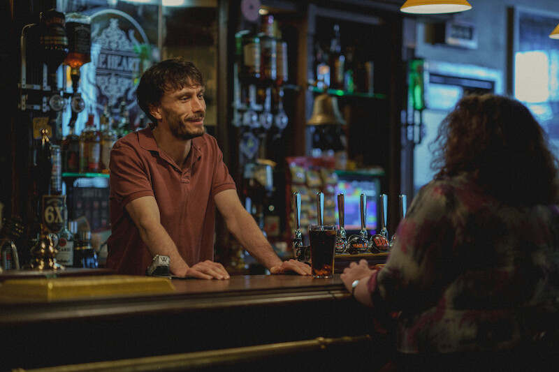 Richard Gadd as Donny Dunn in 'Baby Reindeer'