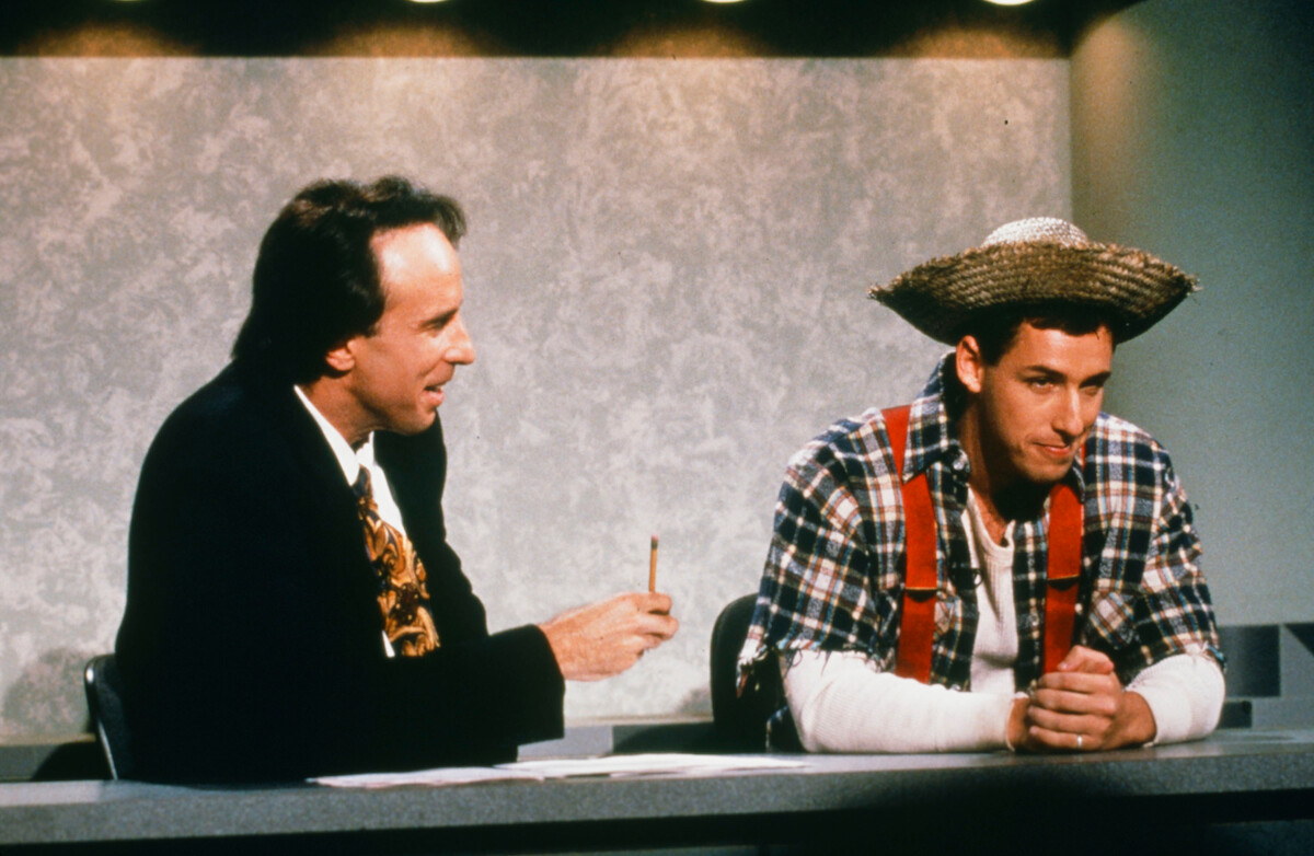 A Brief History of Adam Sandler’s Lifelong Love for Basketball 