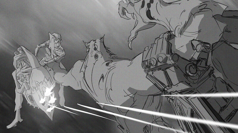 'Arcane' Season 2 Making-Of Final Battle Sequence.