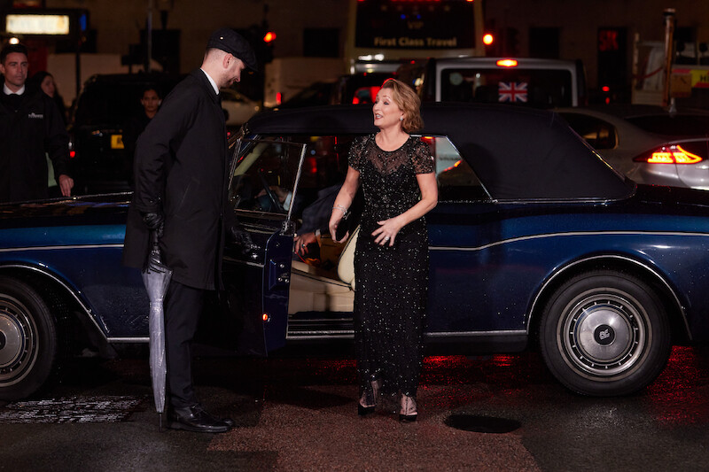 Lesley Manville
