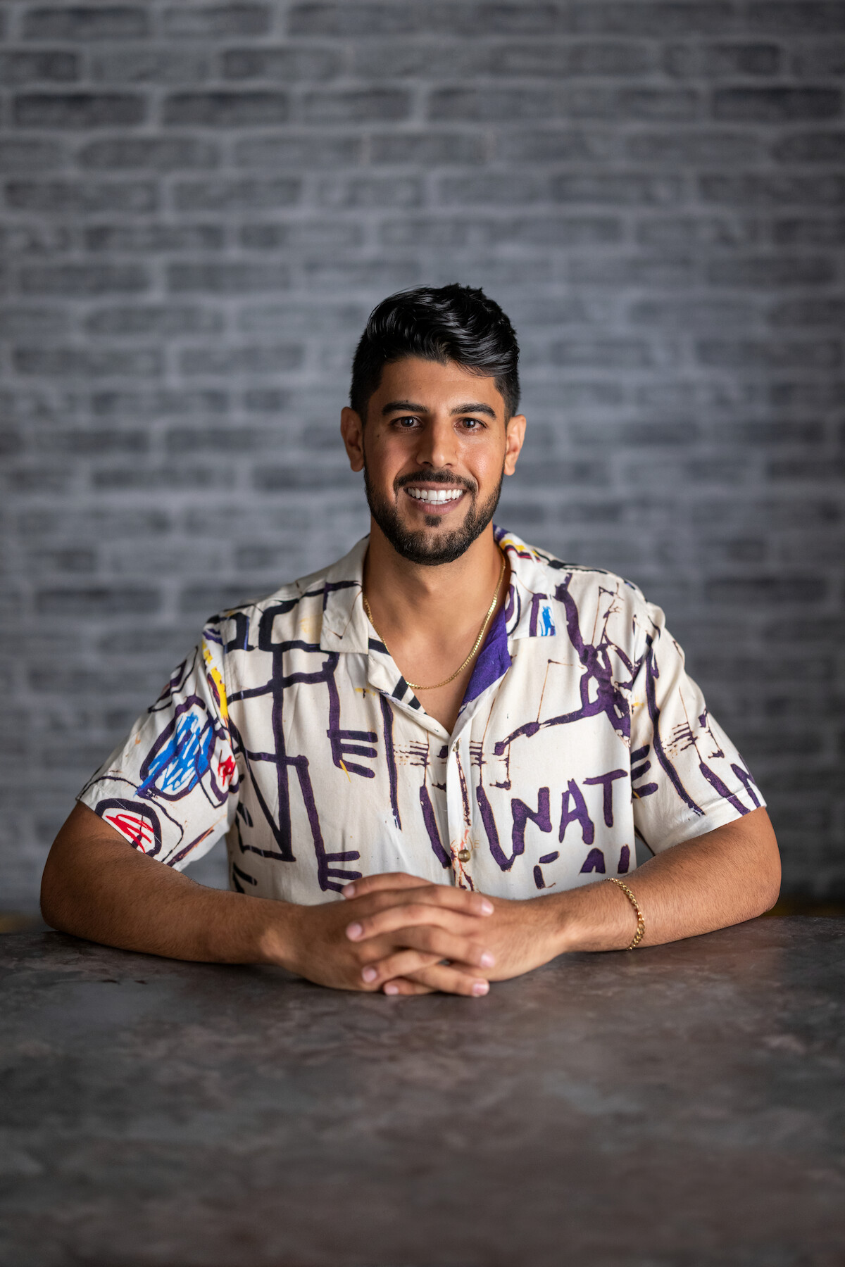 Neesh Riaz