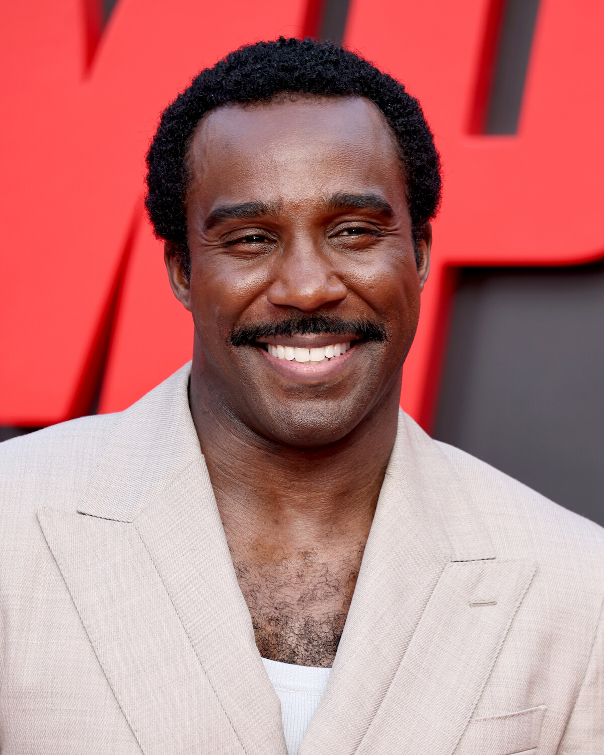 Tramell Tillman