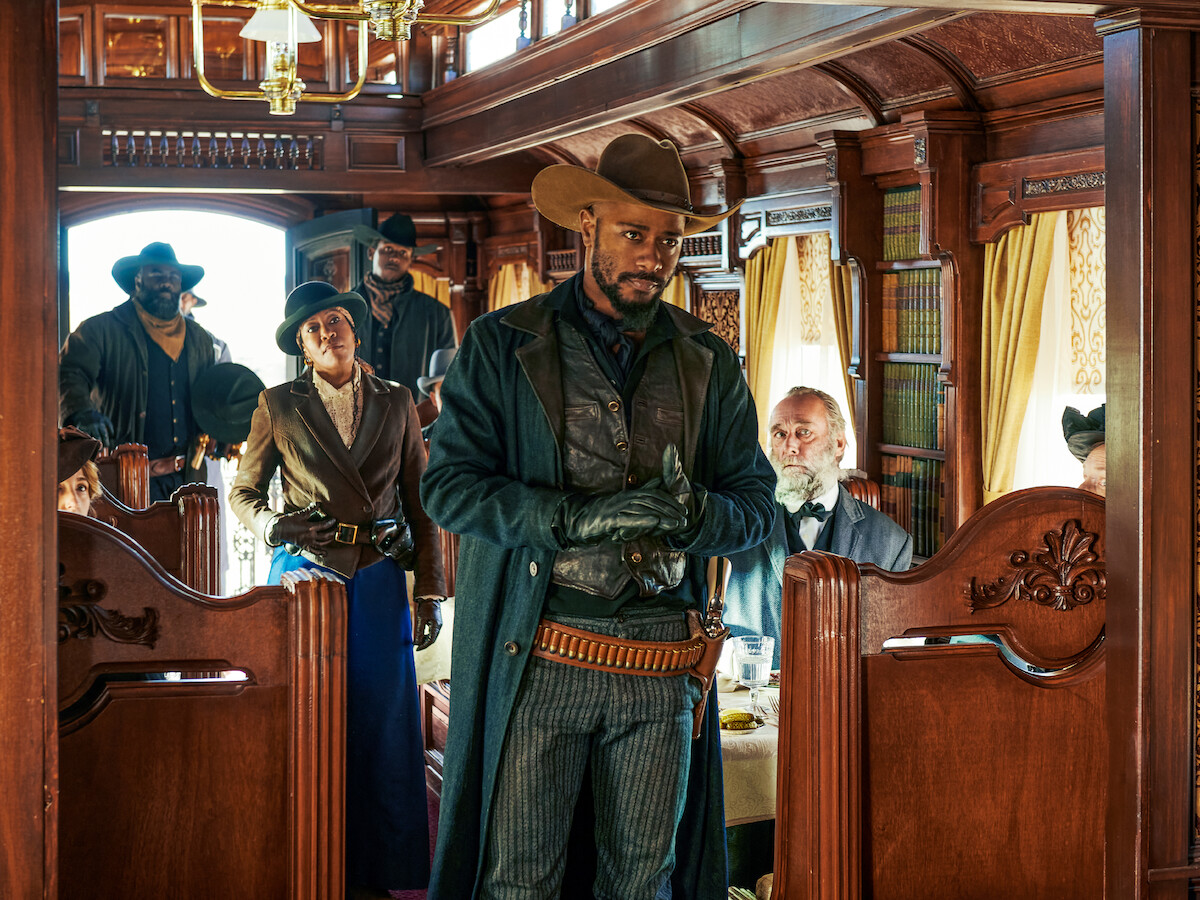 How ‘The Harder They Fall’ Director Jeymes Samuel Revolutionized the Western