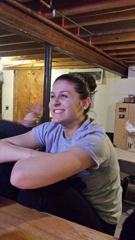 Tiffany spending time with her family. - Photos of Tiffany Valiante