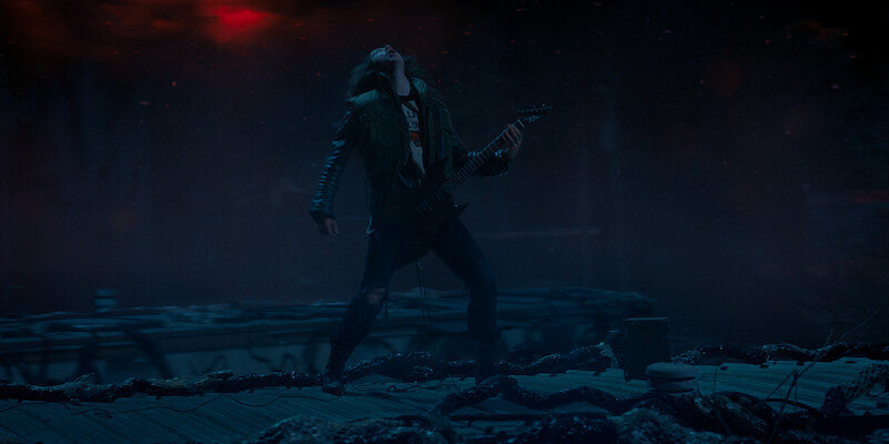 Eddie on Guitar Gallery