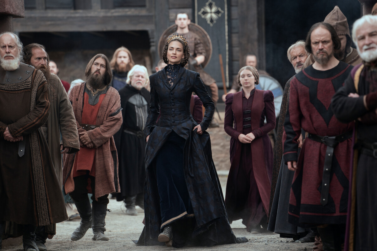 Let’s Explore That Fiery ‘Vikings: Valhalla’ Ending