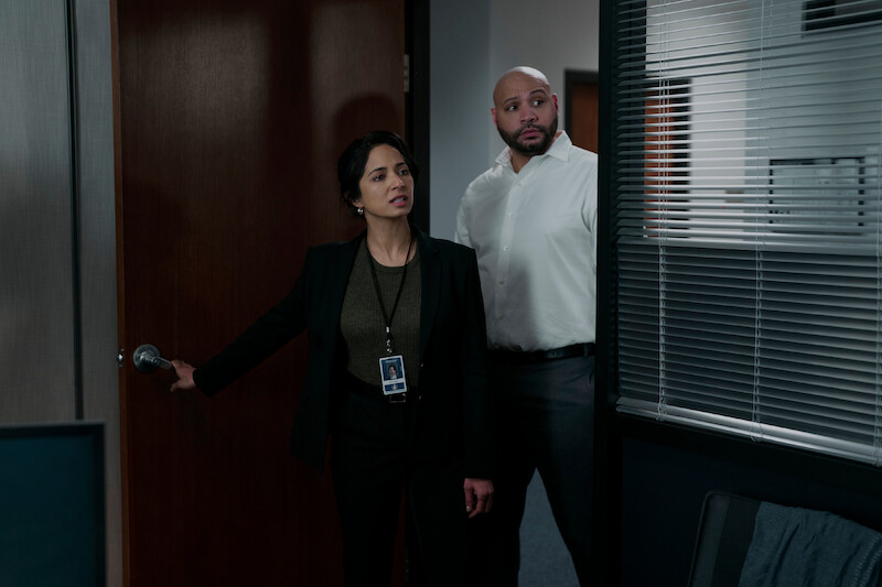 ‘The Recruit’ First Look Photo Gallery 