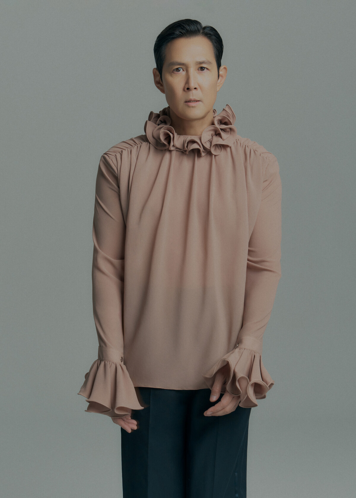 Lee Jung-jae of ‘Squid Game’
