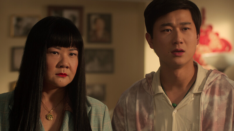 The Brothers Sun First Look Photos