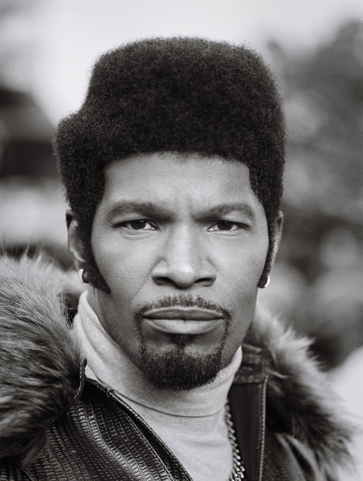 Jamie Foxx in They Cloned Tyrone