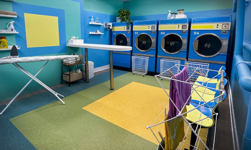 Launderette