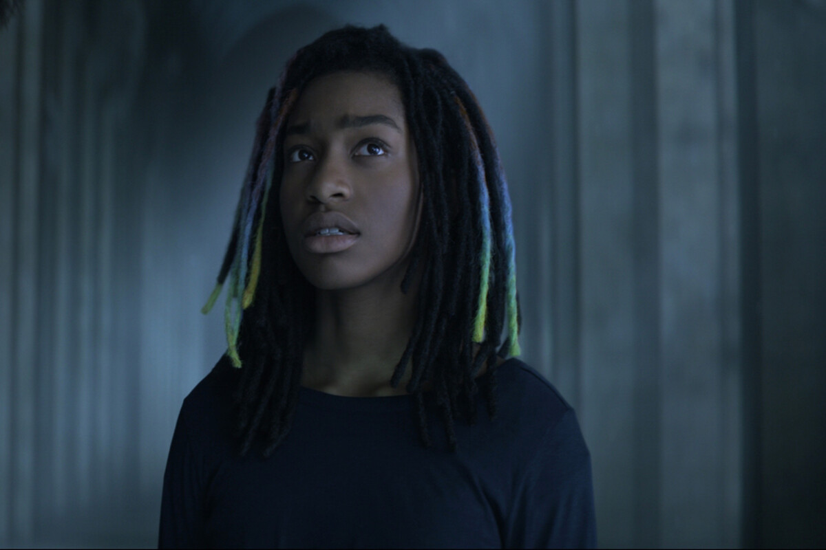 Vanesu Samunyai as Rose Walker in ‘The Sandman’