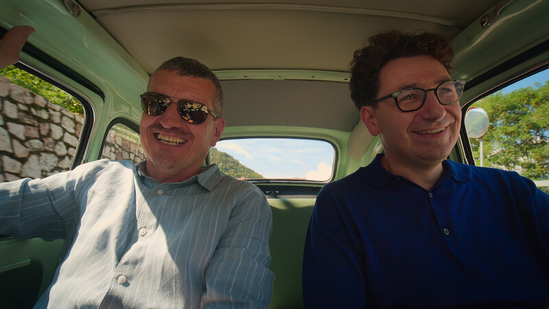 Formula 1 Drive To Survive Season 5 First Look Photos