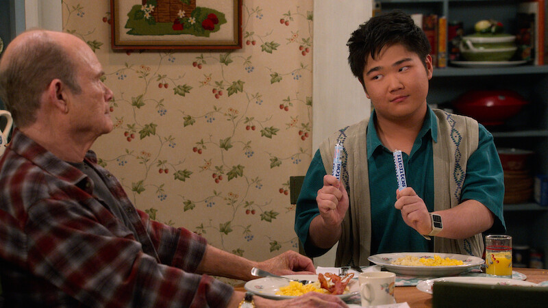 'That '90s Show: Part 2' First Look Photos