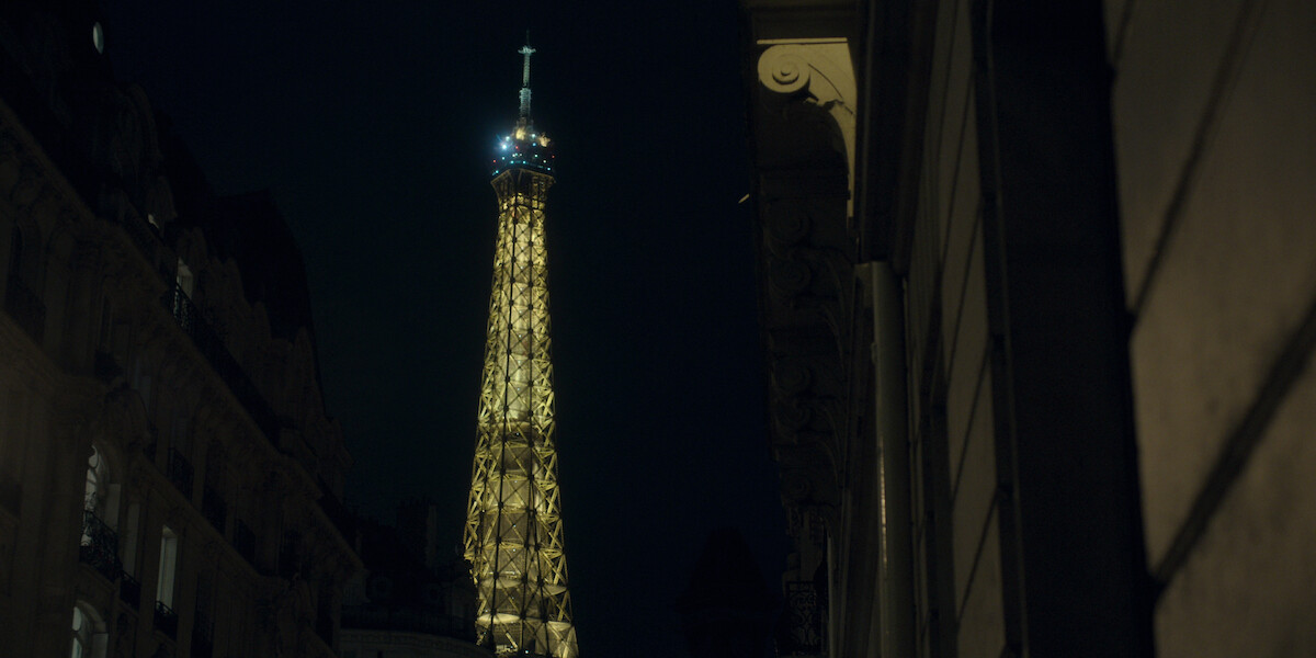 Eiffel Tower