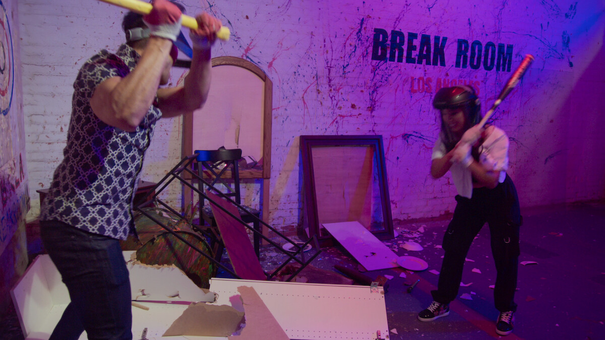 Inline Image 21: Break Room Los Angeles