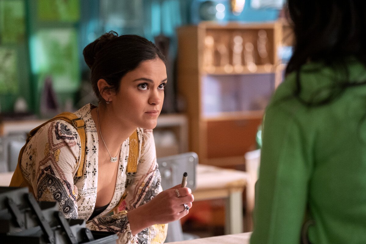 Victoria Moroles as Margot